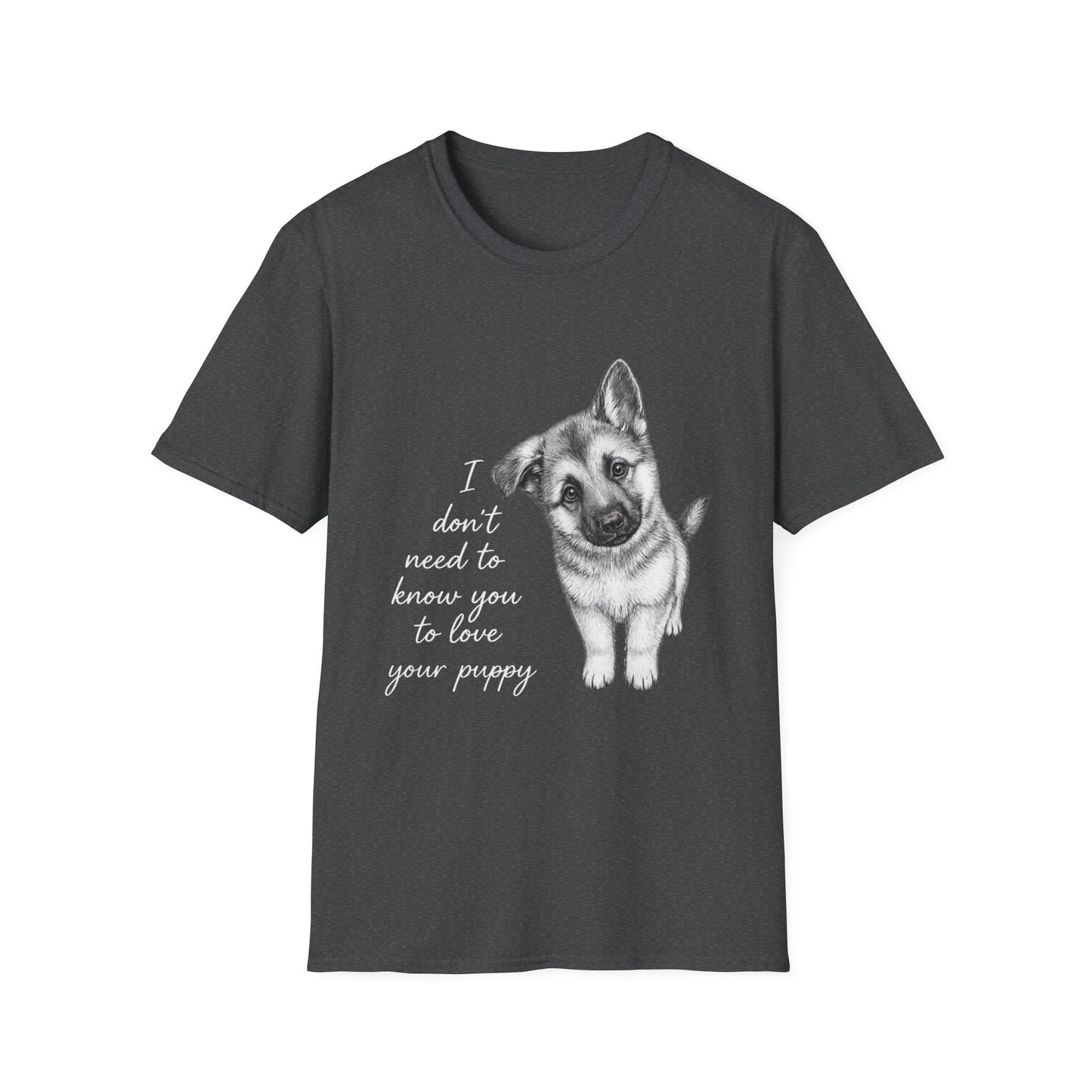 Unisex Softstyle T-Shirt
