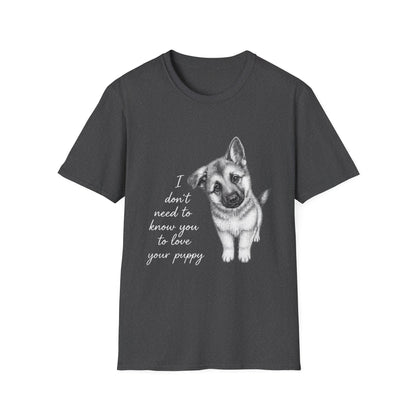 Unisex Softstyle T-Shirt