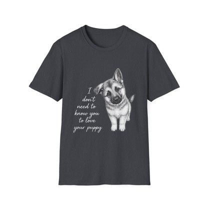 Unisex Softstyle T-Shirt