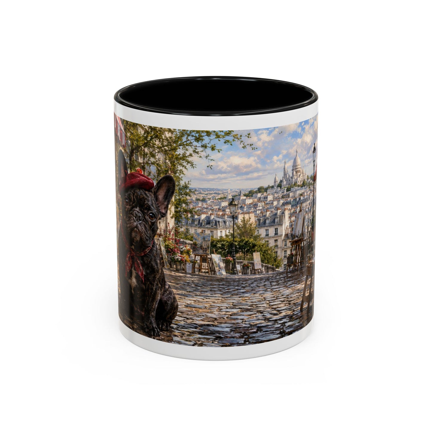 French Bulldog Coffee Mug (11oz)