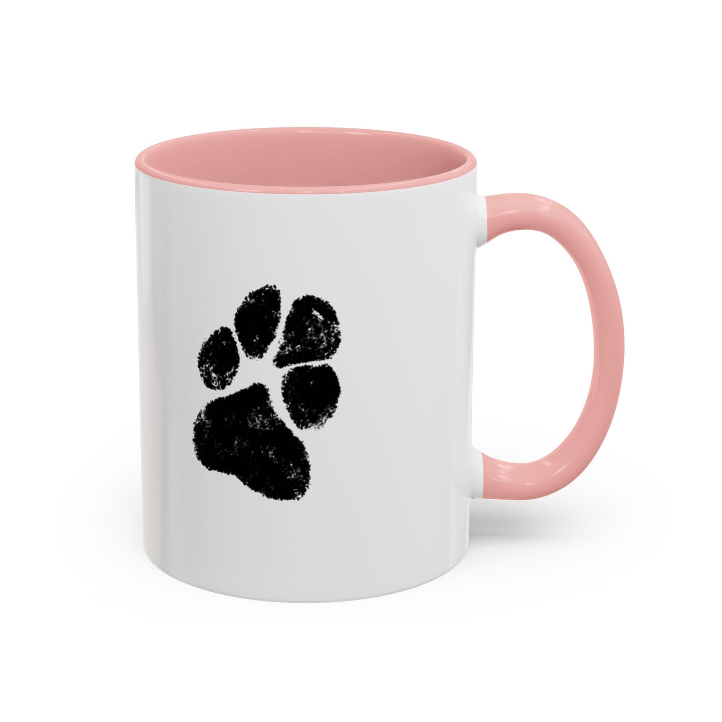 House Hippo Pawprint Mug (11 and 15oz)