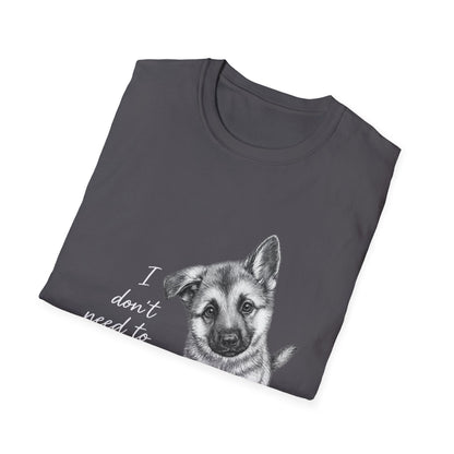 Unisex Softstyle T-Shirt