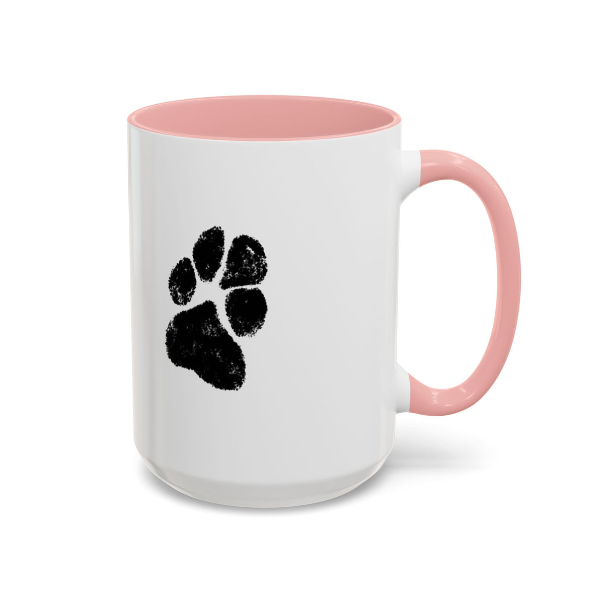 House Hippo Pawprint Mug (11 and 15oz)