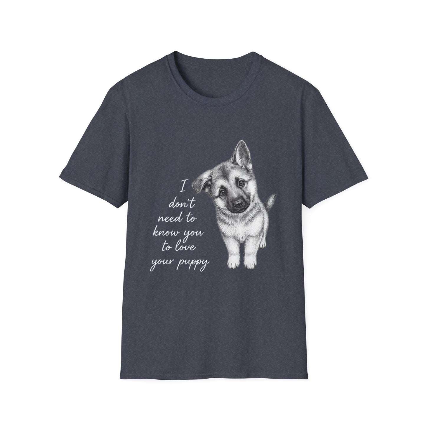 Unisex Softstyle T-Shirt