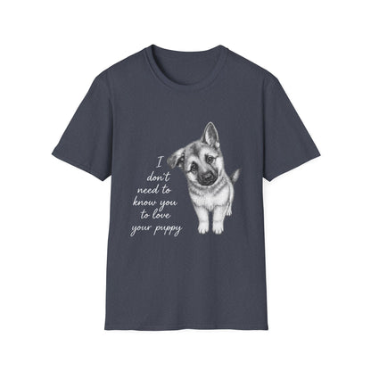 Unisex Softstyle T-Shirt