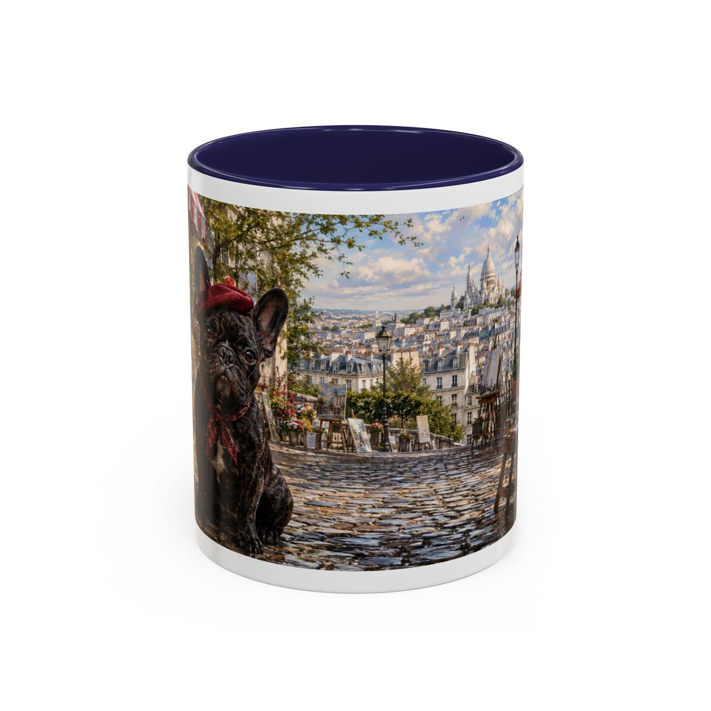 French Bulldog Coffee Mug (11oz)