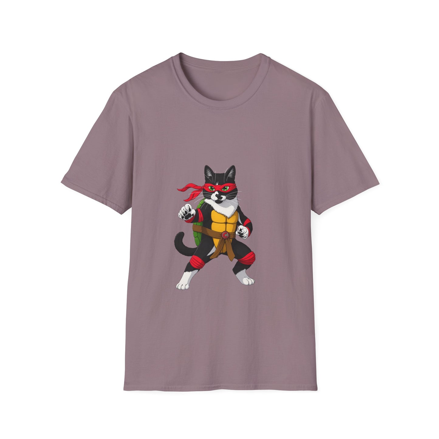 Hero Charlie Cat T-Shirt