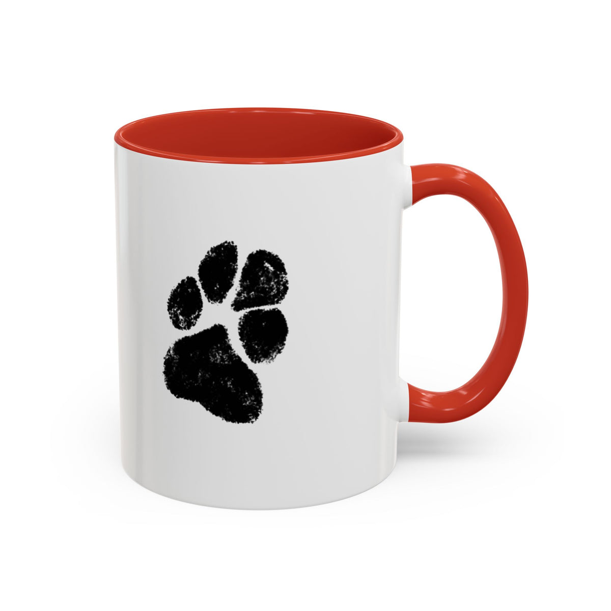 House Hippo Pawprint Mug (11 and 15oz)