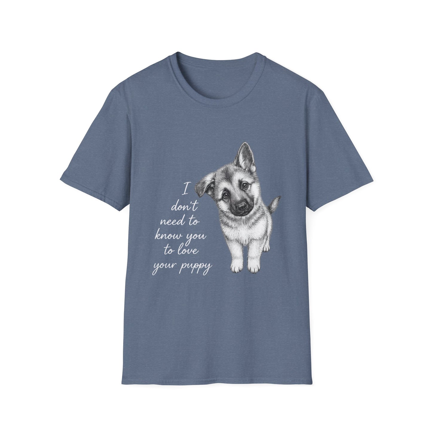 Unisex Softstyle T-Shirt