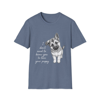 Unisex Softstyle T-Shirt