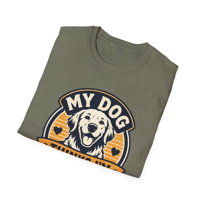 Unisex Softstyle T-Shirt