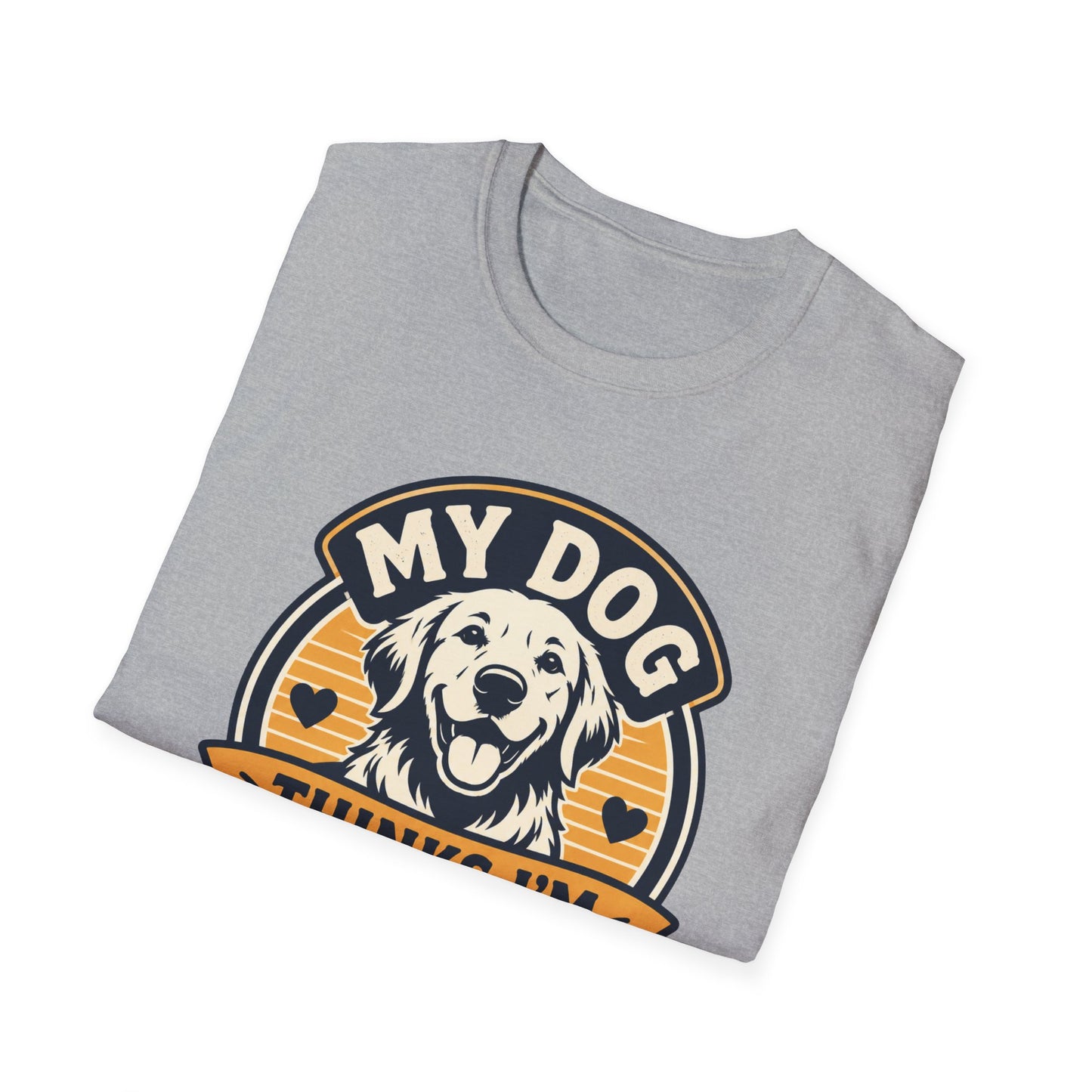 Unisex Softstyle T-Shirt