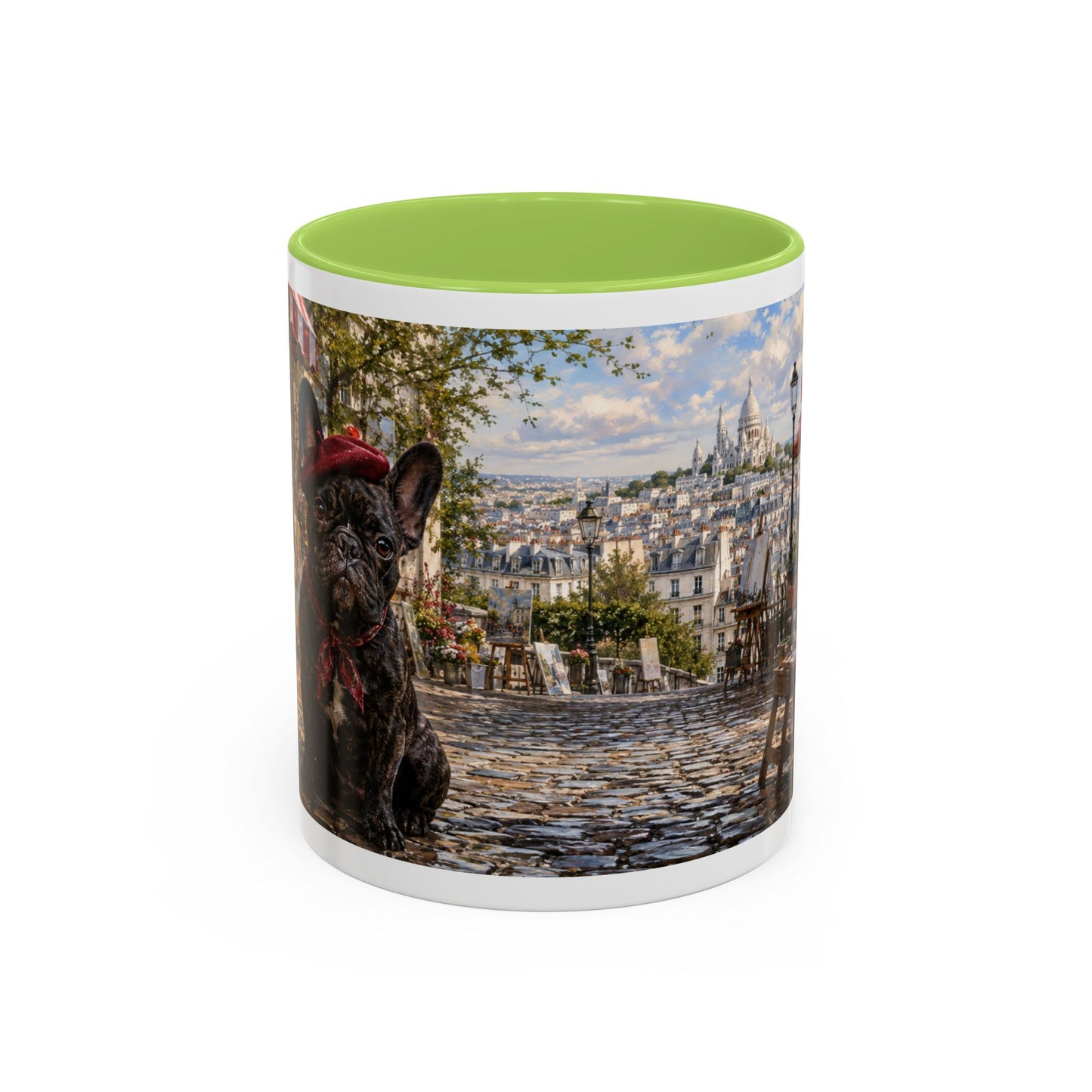 French Bulldog Coffee Mug (11oz)