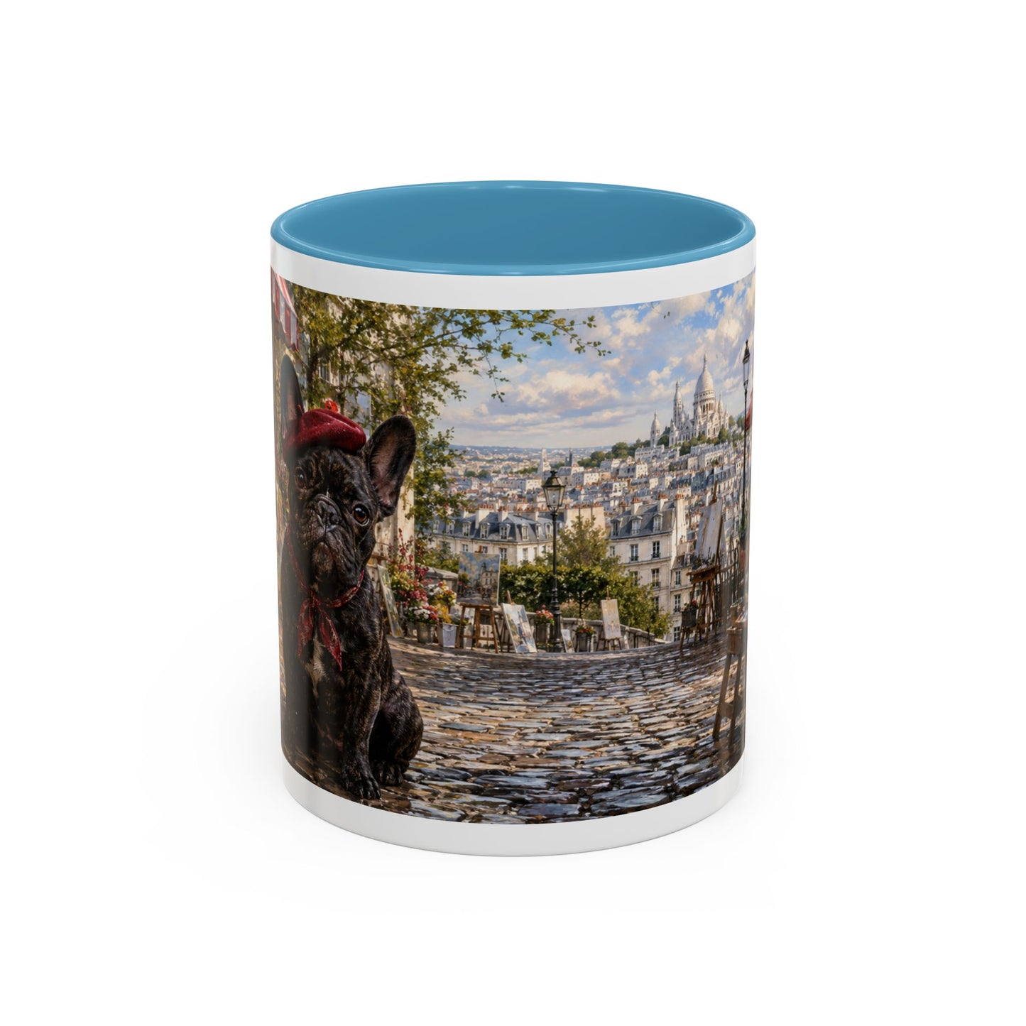 French Bulldog Coffee Mug (11oz)