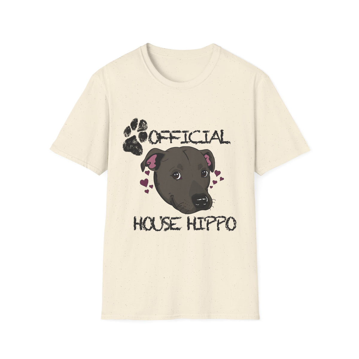 Official House Hippo T-Shirt