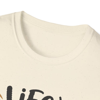 Life Is Better With A Dog T-Shirt – Golden Retriever Dog Lover Tee