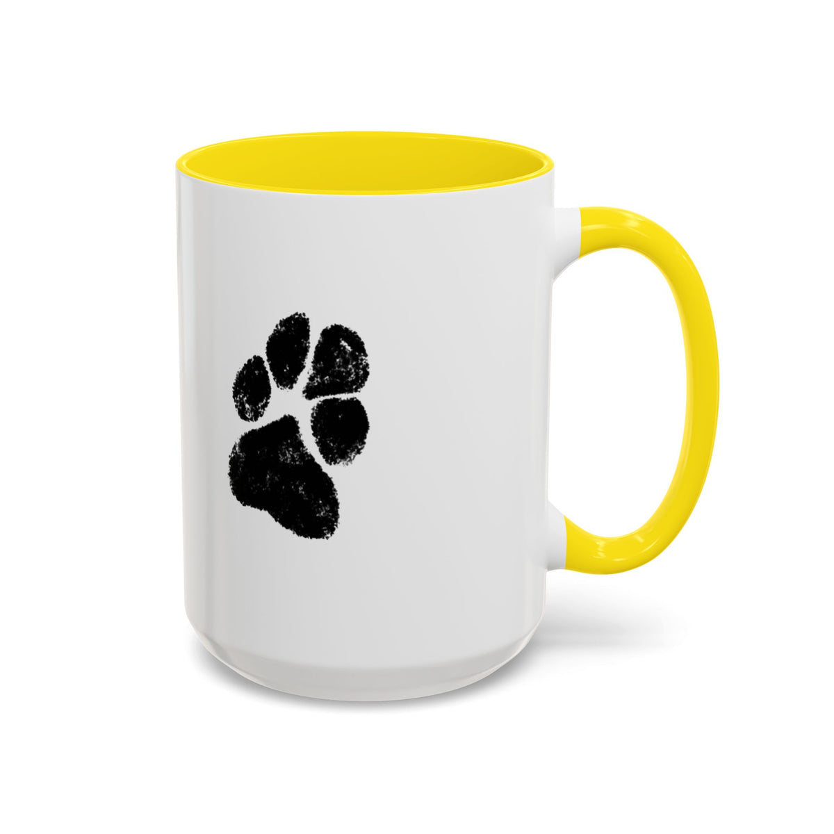 House Hippo Pawprint Mug (11 and 15oz)
