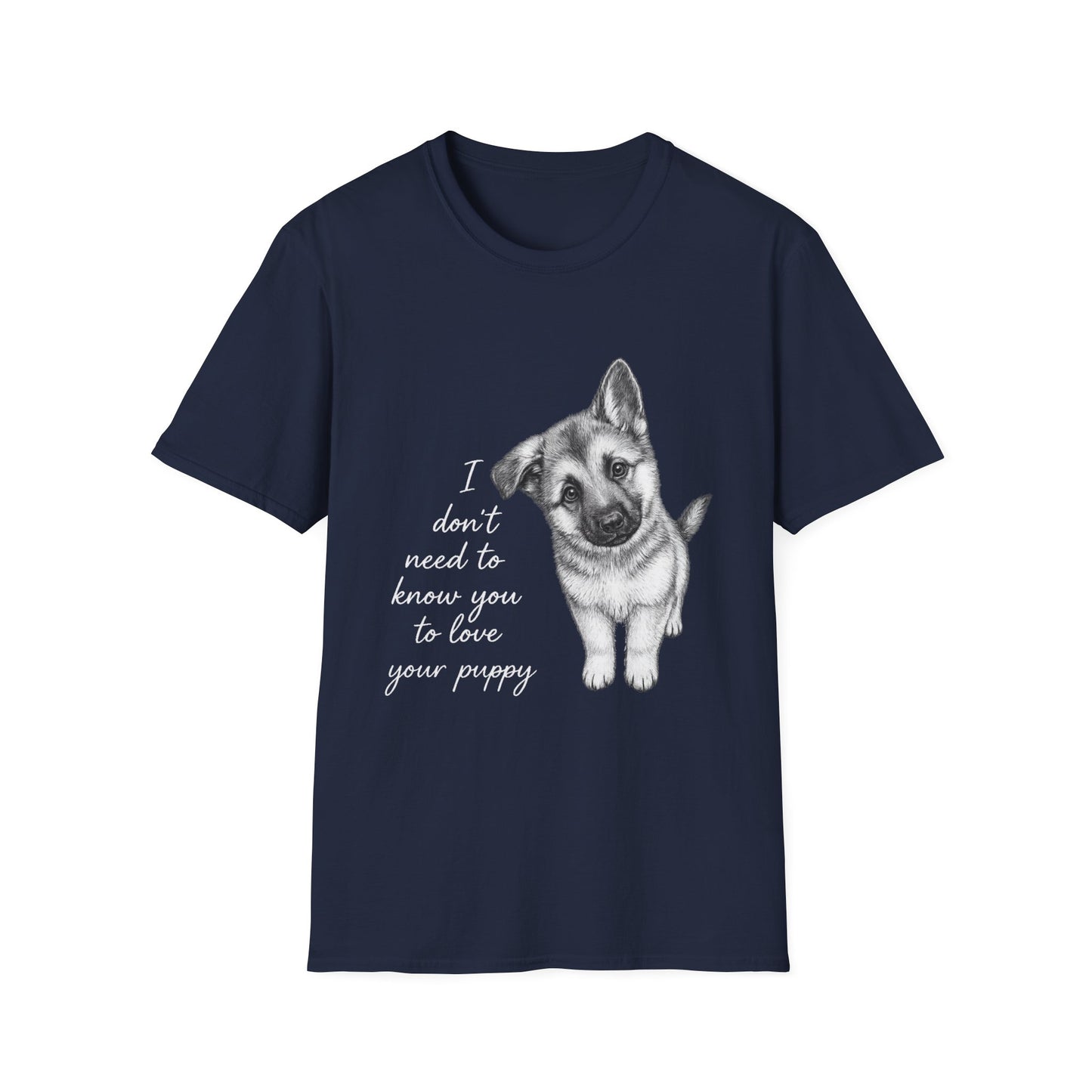 Unisex Softstyle T-Shirt