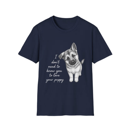 Unisex Softstyle T-Shirt