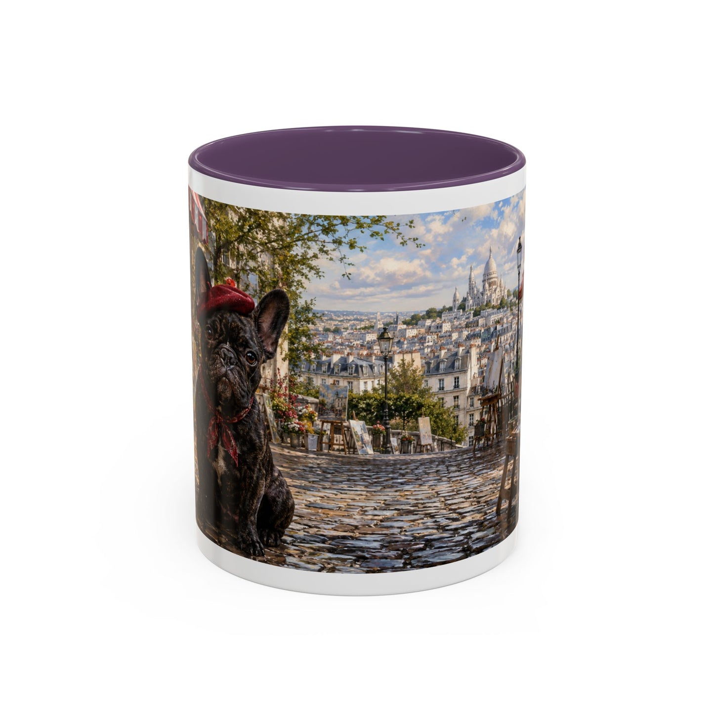 French Bulldog Coffee Mug (11oz)
