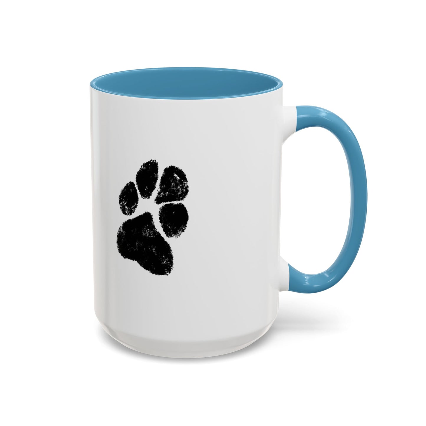 House Hippo Pawprint Mug (11 and 15oz)