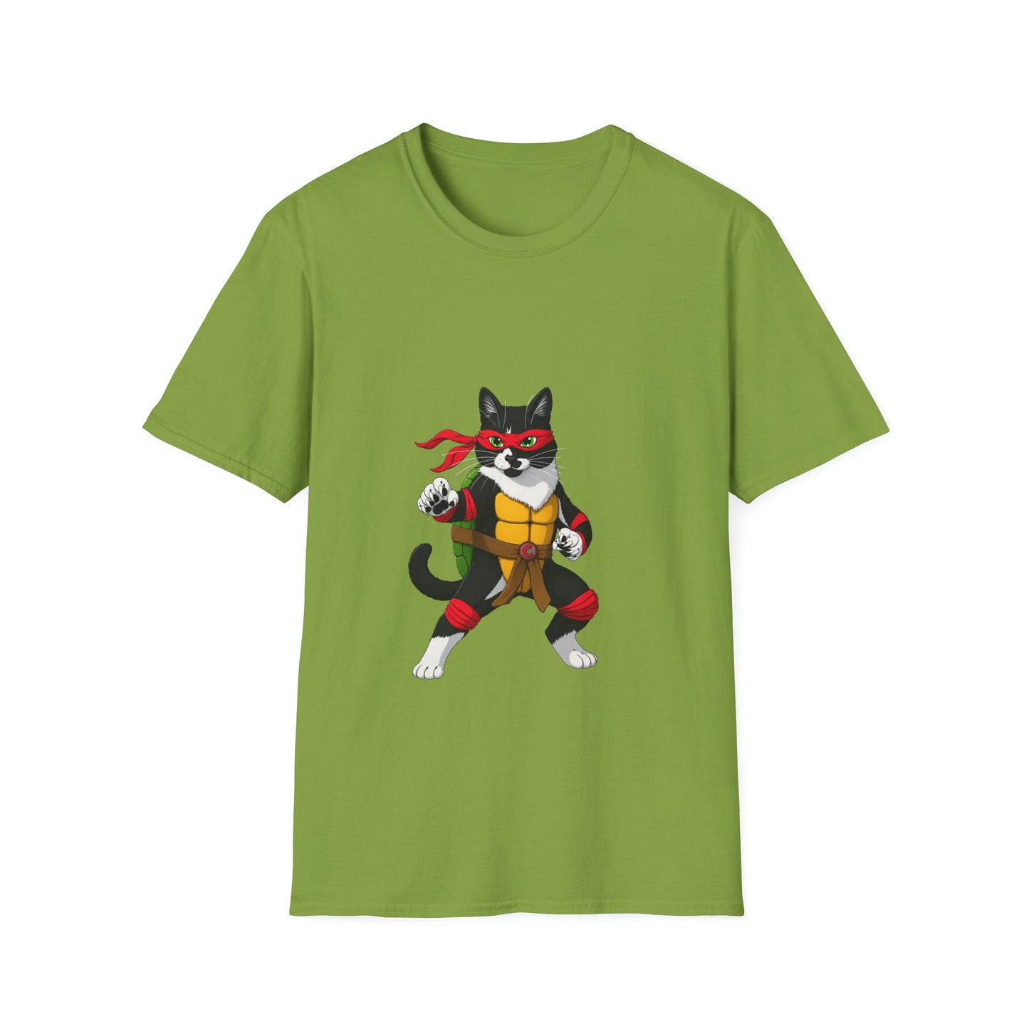 Hero Charlie Cat T-Shirt