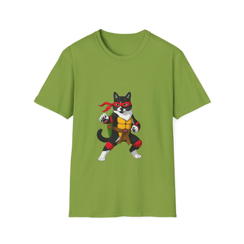 Hero Charlie Cat T-Shirt