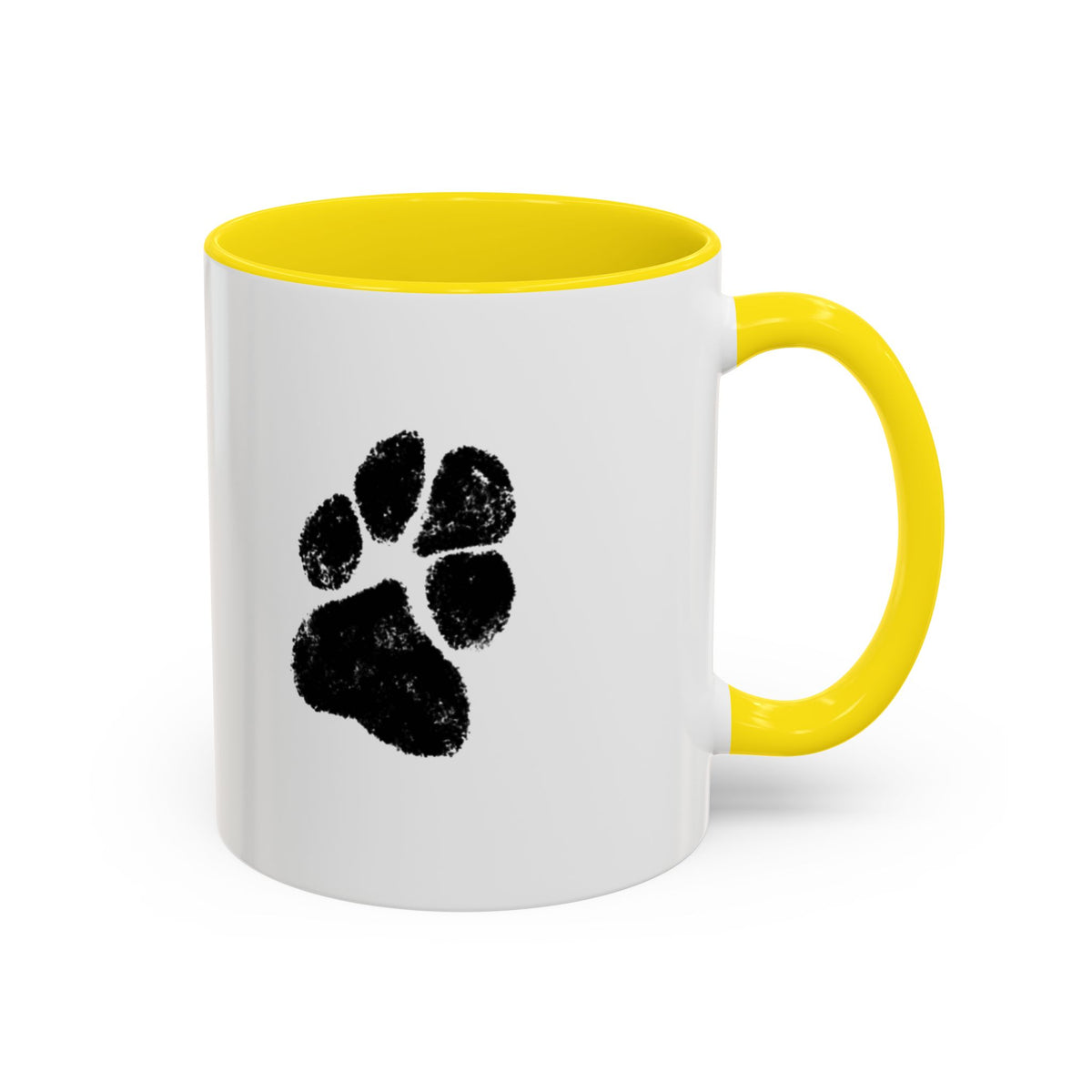 House Hippo Pawprint Mug (11 and 15oz)