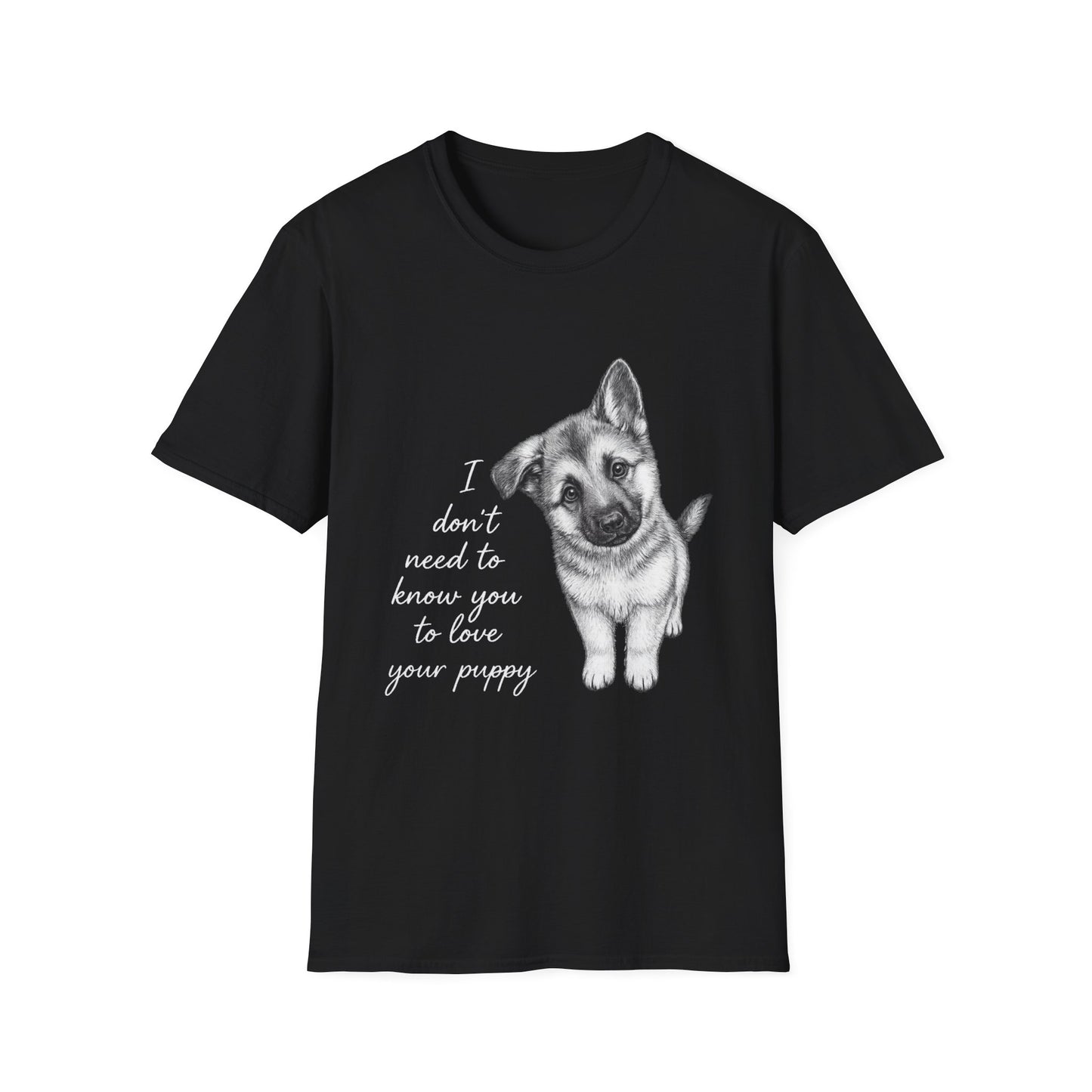 Unisex Softstyle T-Shirt