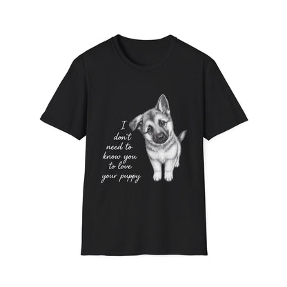Unisex Softstyle T-Shirt