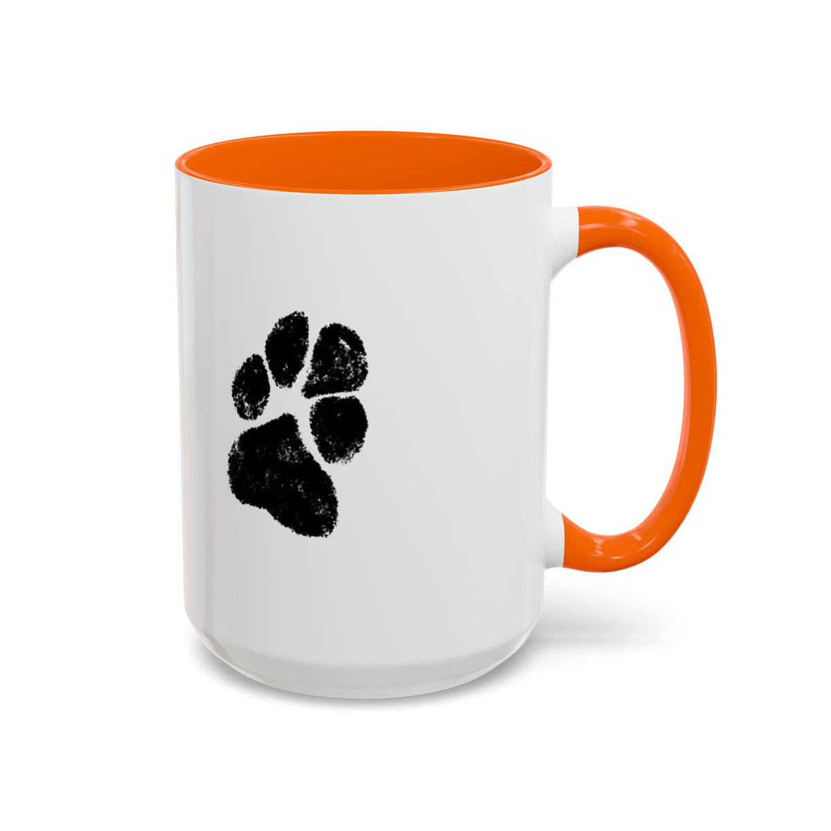 House Hippo Pawprint Mug (11 and 15oz)