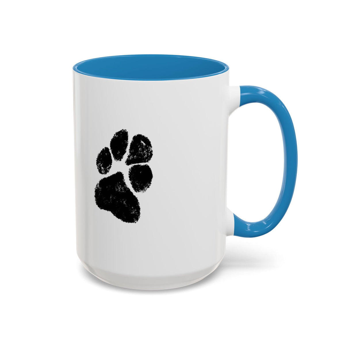 House Hippo Pawprint Mug (11 and 15oz)