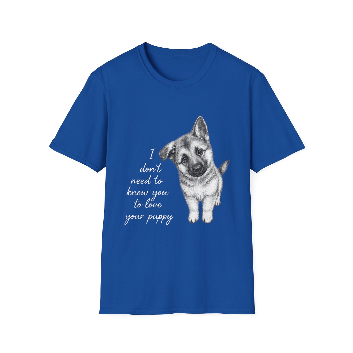 Unisex Softstyle T-Shirt