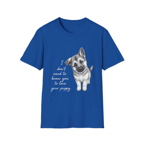 Unisex Softstyle T-Shirt