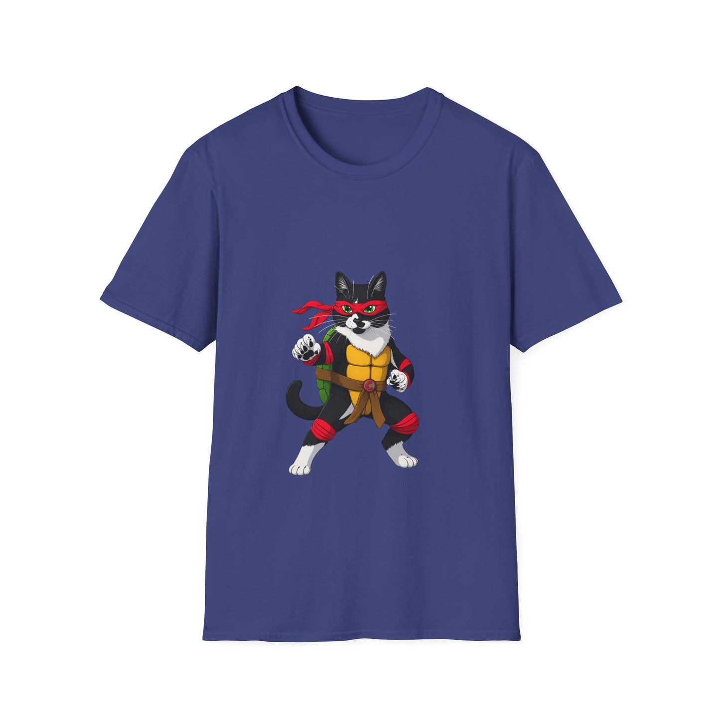 Hero Charlie Cat T-Shirt