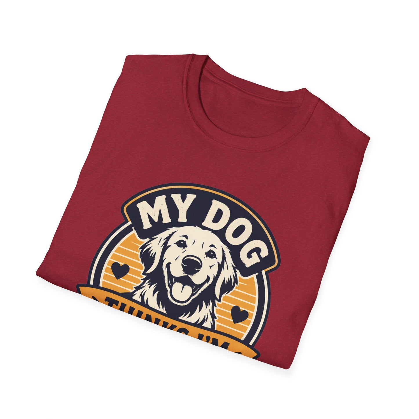Unisex Softstyle T-Shirt