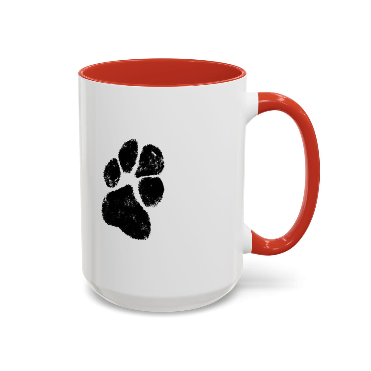 House Hippo Pawprint Mug (11 and 15oz)
