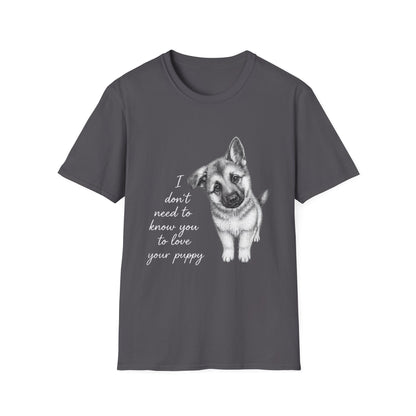 Unisex Softstyle T-Shirt