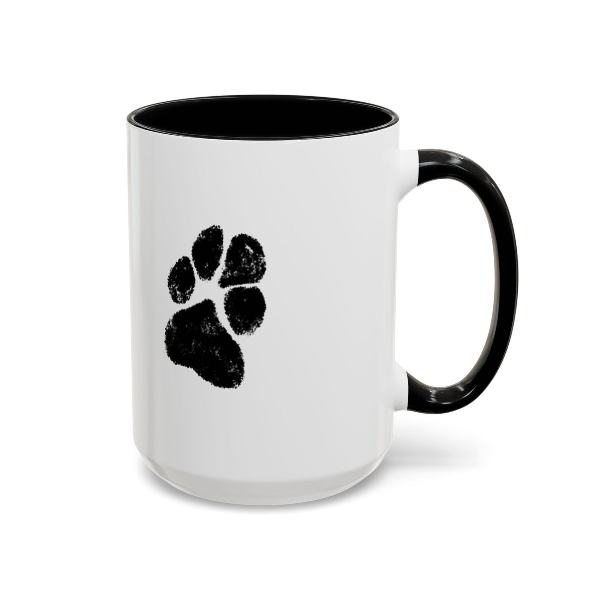House Hippo Pawprint Mug (11 and 15oz)