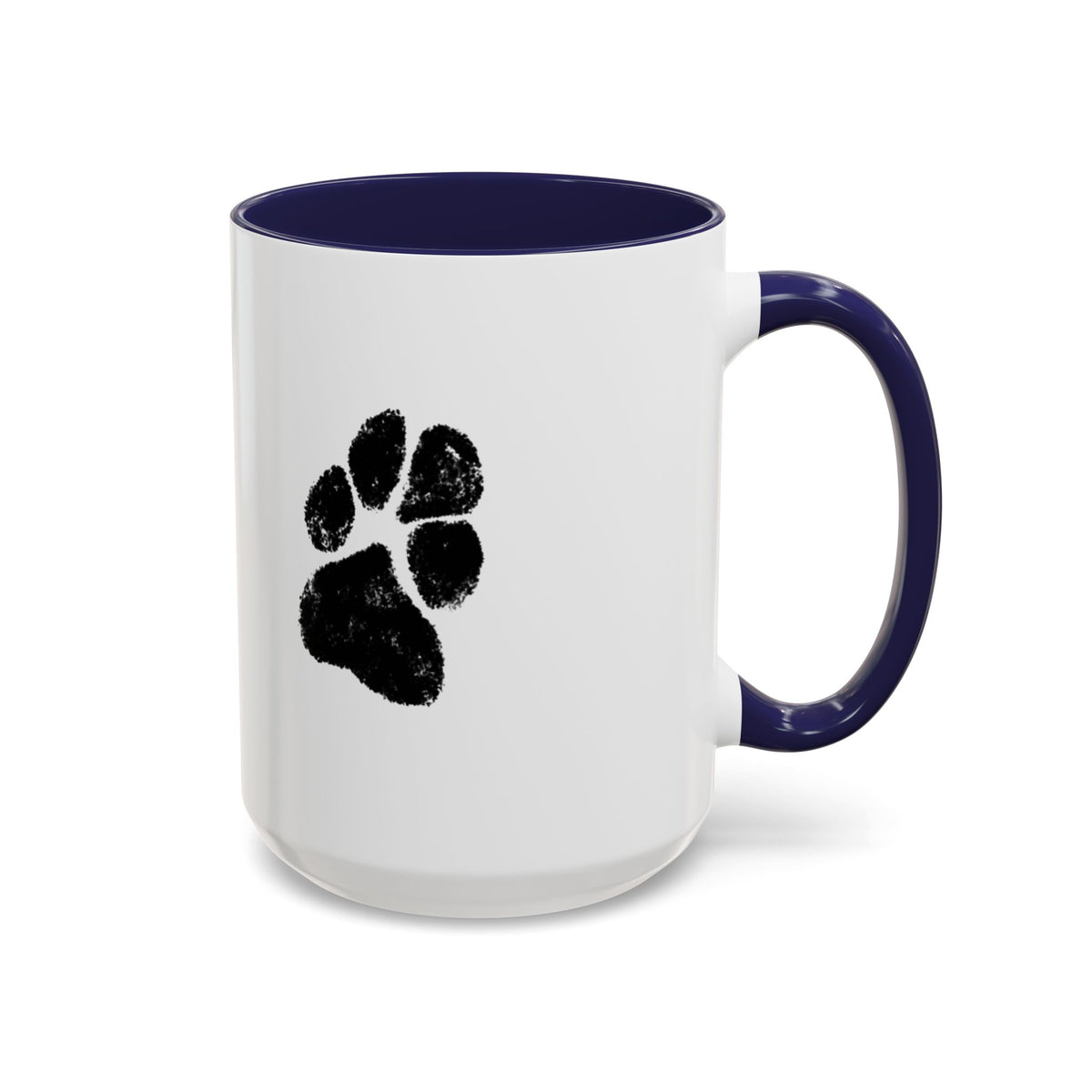 House Hippo Pawprint Mug (11 and 15oz)